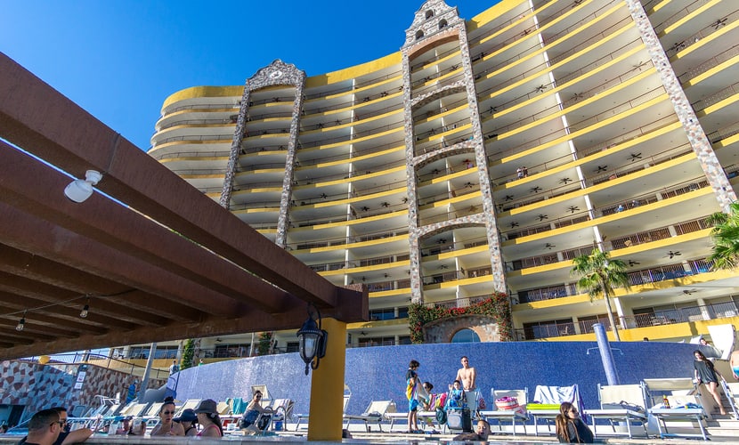Sonoran Sky Resort 410 Vacationer's Dream Getaway Ocean Front Condo