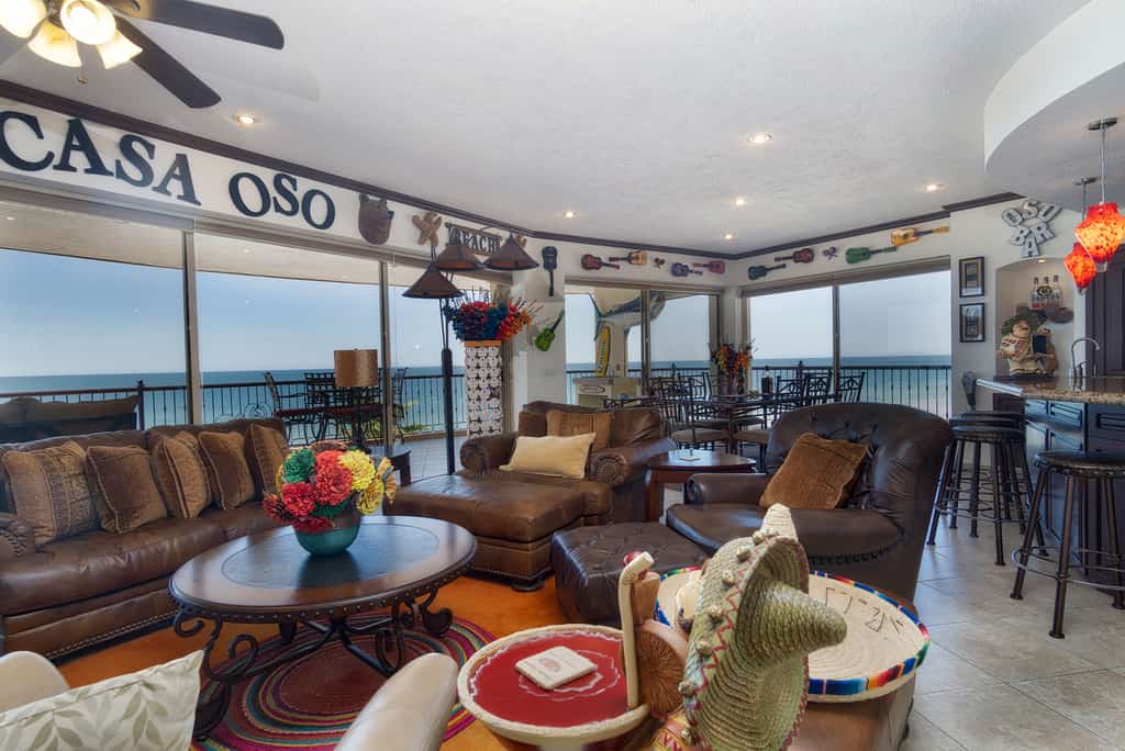 Sonoran Sky Resort 410 Vacationer's Dream Getaway Ocean Front Condo