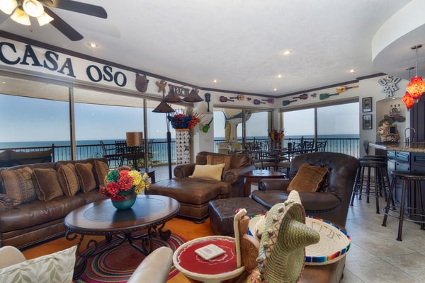 Sonoran Sky Resort 410 Vacationer's Dream Getaway Ocean Front Condo