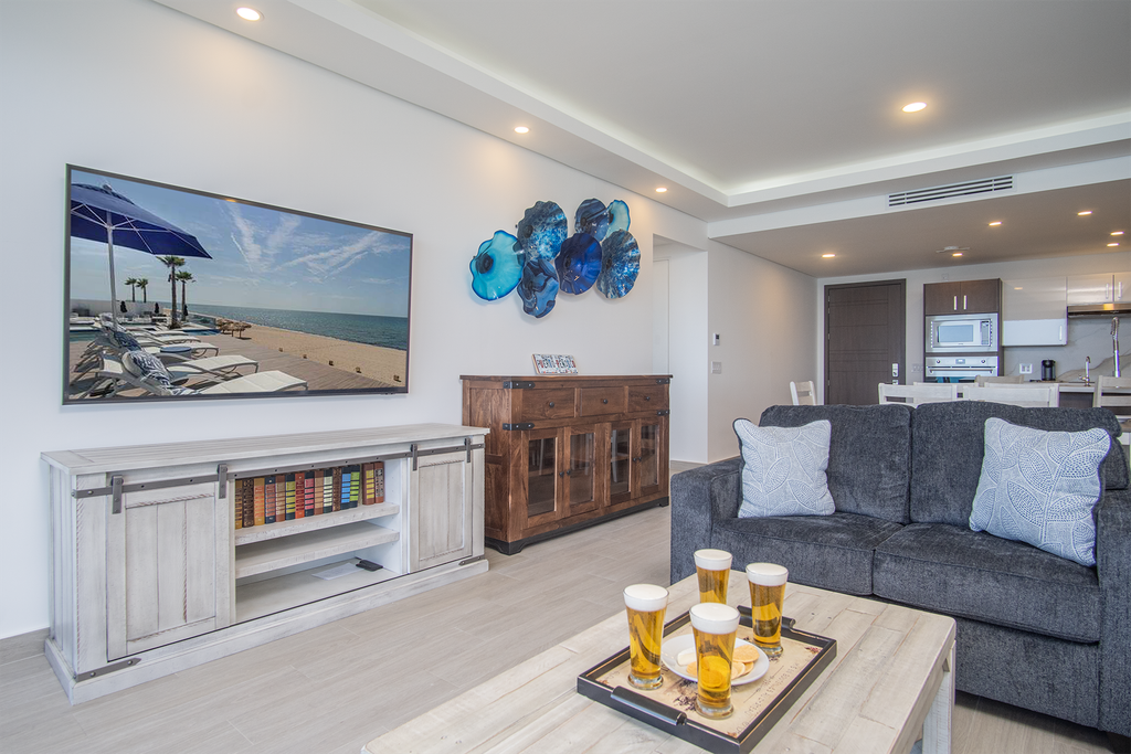 Splash in The New Lazy River and Sleep In Luxury Encantame Towers Velero 2202