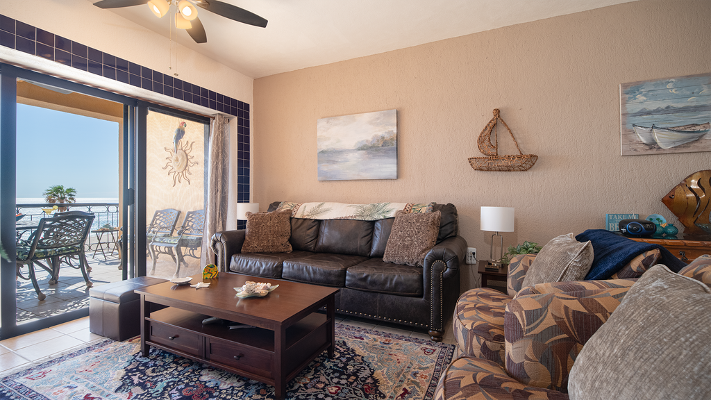 Princesa Resort E-306 NEWLY RENOVATED 2 BR Oceanfront