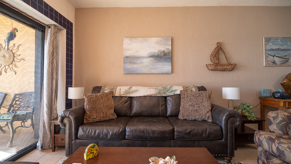 Princesa Resort E-306 NEWLY RENOVATED 2 BR Oceanfront