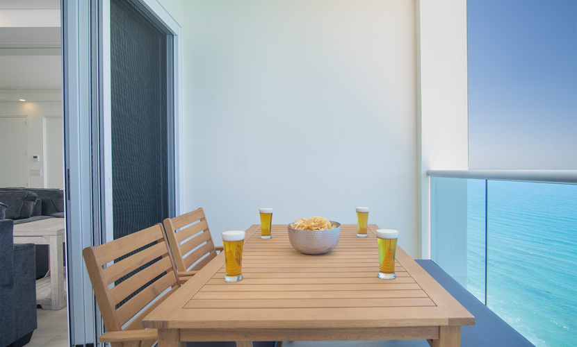 *Lovely* 1BR condo at Encantame Towers Velero 2303