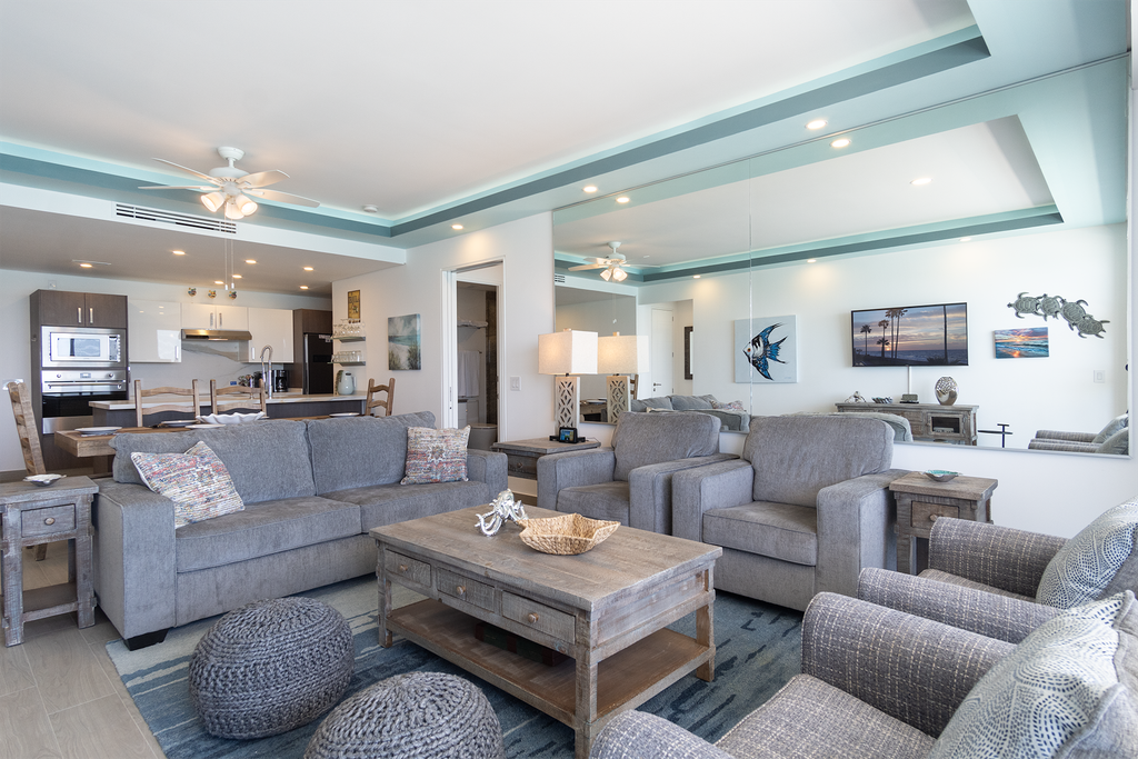 Splash in The New Lazy River and Sleep In Luxury Encantame Towers C 1202