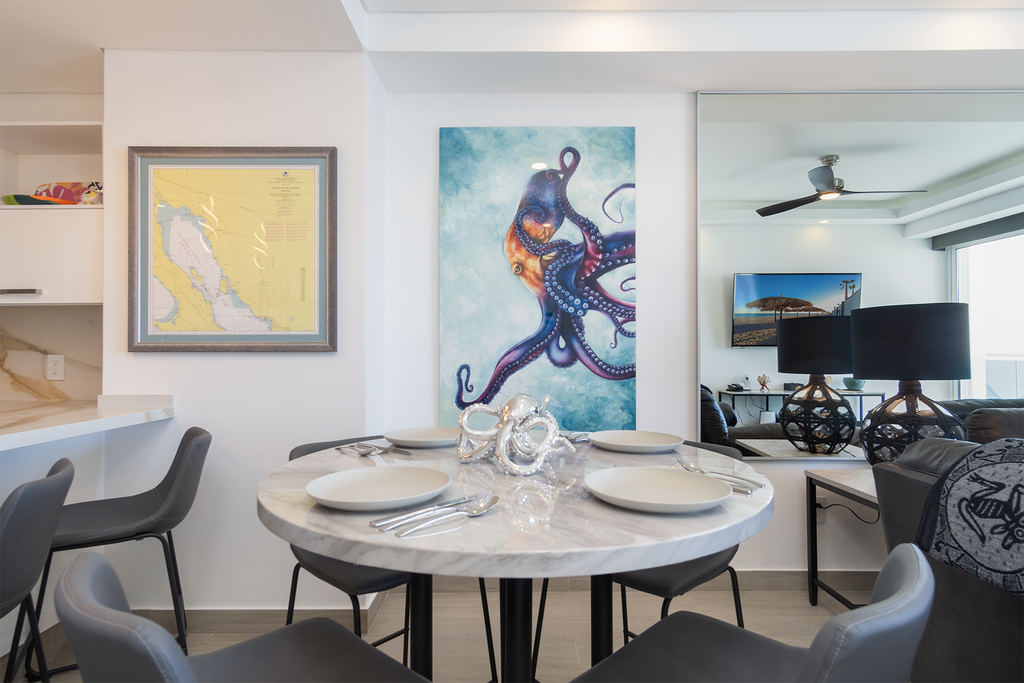 Lavish 1 bedroom Beach Front Condominium Encantame C-1603