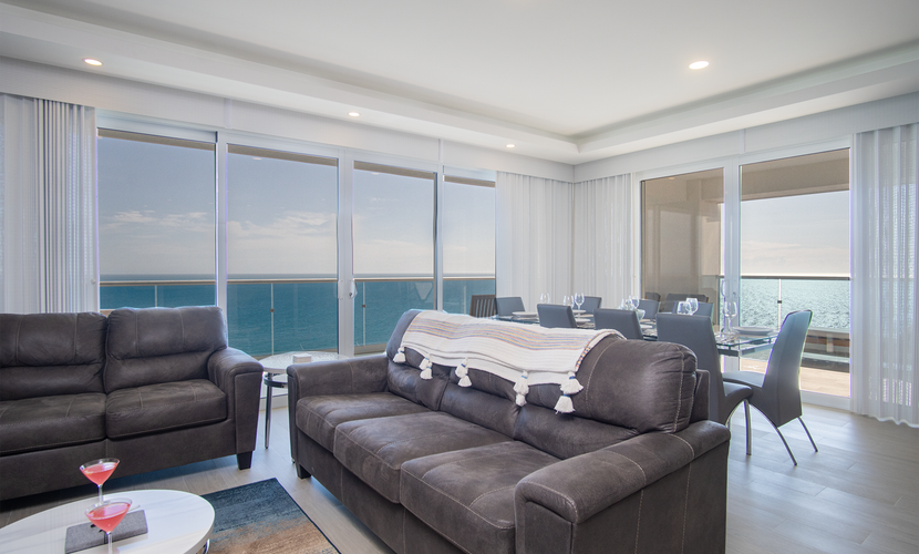 Family Paradise Splash in The New Lazy River and Sleep In Luxury Encantame Towers C 1701