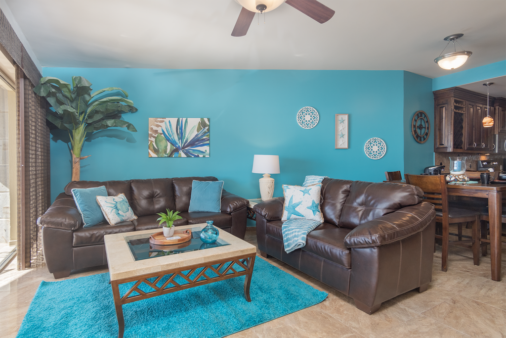 Sonoran Sun SE 1002, Newly Renovated Ocean Front Penthouse Condo w/ Breathtaking Sunsets