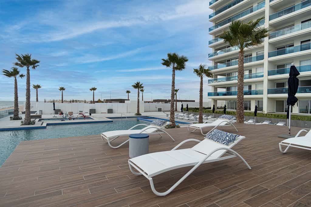 Splash in The New Lazy River and Sleep In Luxury Encantame Velero 1103