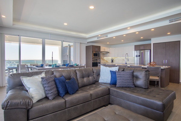 Family Paradise! Splash in The New Lazy River and Sleep In Luxury Encantame Velero 2101