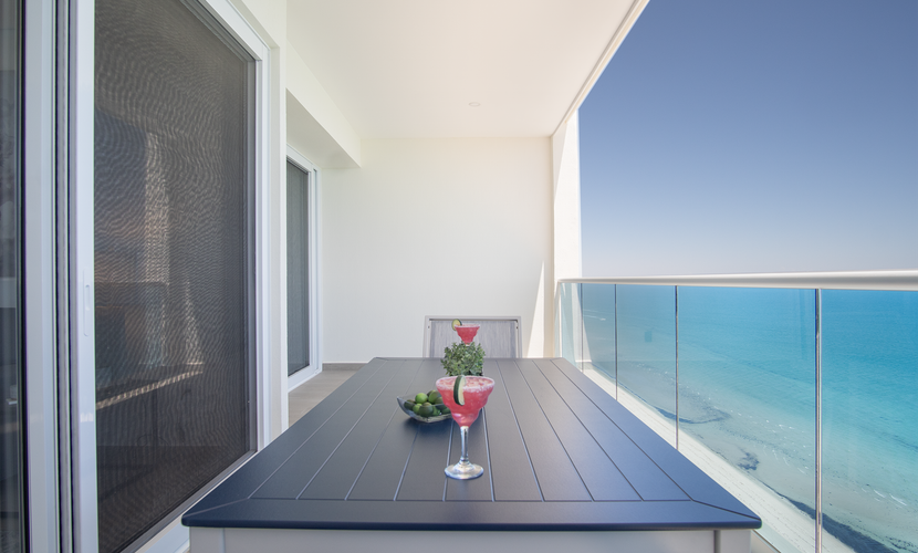 Splash in The New Lazy River and Sleep In Luxury Encantame Towers Velero 2104
