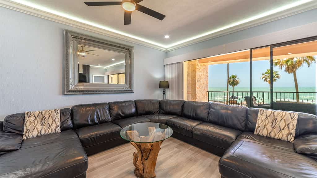 Sonoran Sea W-208 Laughing Seagull Spacious Ultimate Oasis Oceanfront