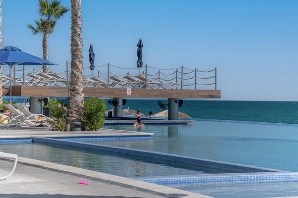*Stunning* 2BR condo at Encantame Towers Velero 2302 in playa Encanto