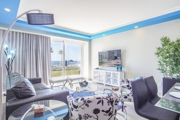 Marvelous 2 bedroom condo Encantame Towers Velero 102