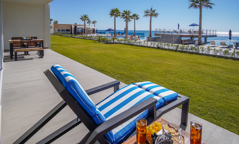 Marvelous 2 bedroom condo Encantame Towers Velero 102