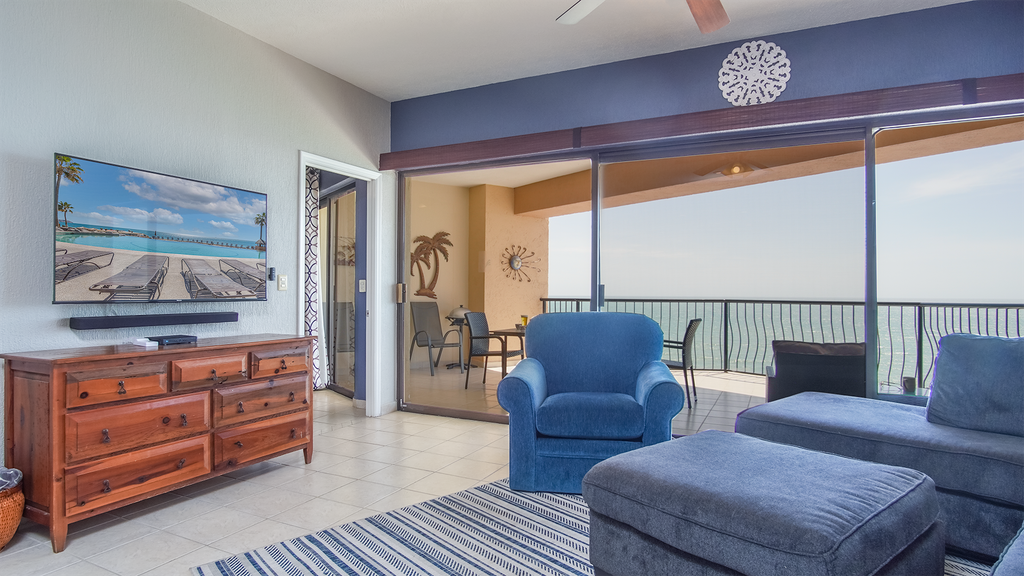 Sonoran Sea E-803 Sky To Sea Sunny Oceanfront
