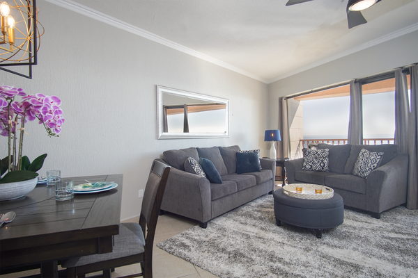 Sonoran Sun SW 408, Amazing Ocean Front Condo w/ an Incredible View From The Terrace