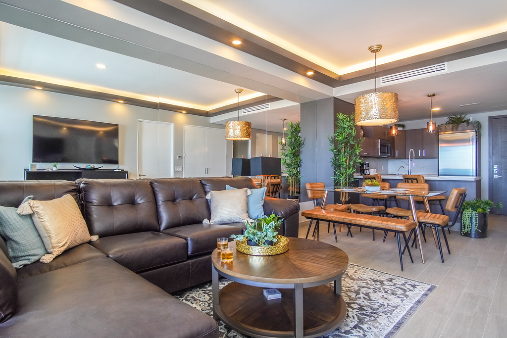 Stunning 1 bedroom condominium (Encantame Verano 203)