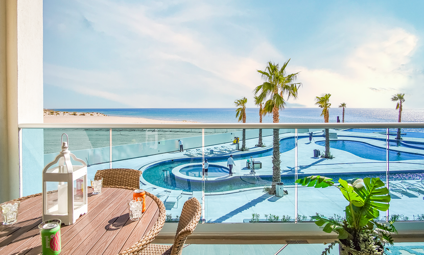 Stunning 1 bedroom condominium (Encantame Verano 203)