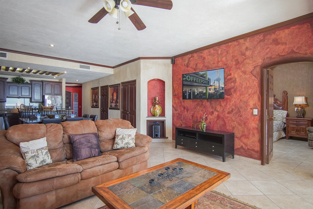 Sonoran Sky 204 Sky View Retreat Elegant Ocean Front  Sandy Beach
