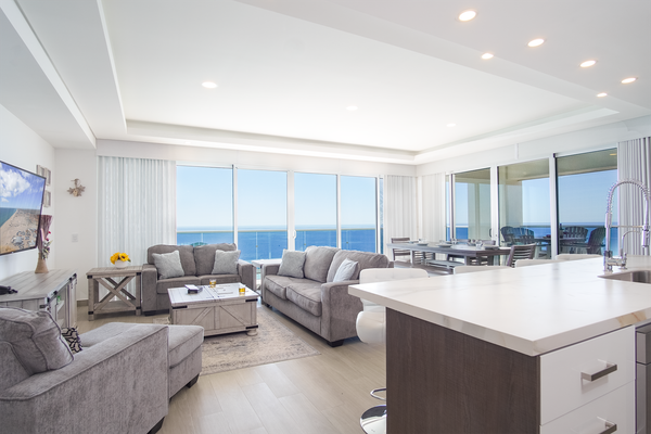 Breathtaking 3 bedroom condo Encantame Towers Velero 1801