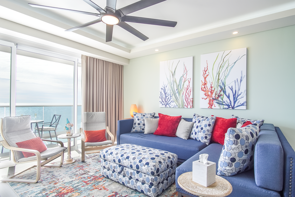 Beautiful 2 bedroom condo Encantame Tower E 802