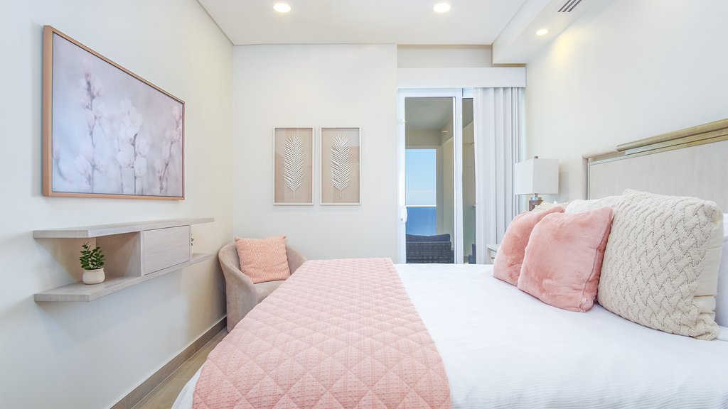 Luxury modern condo at Encantame Towers E1405