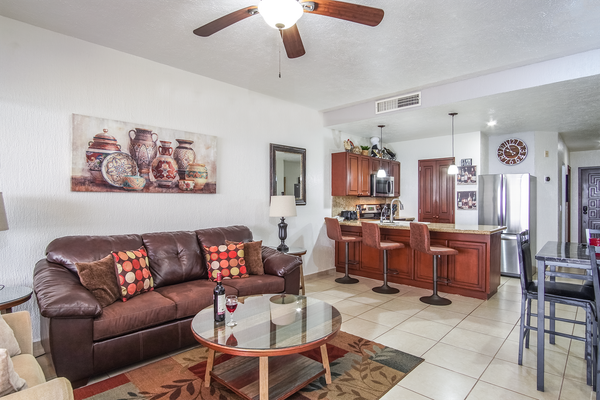 Sonoran Sun SW 410, Wonderful Ocean Front Condo w/ Breathtaking Sunsets