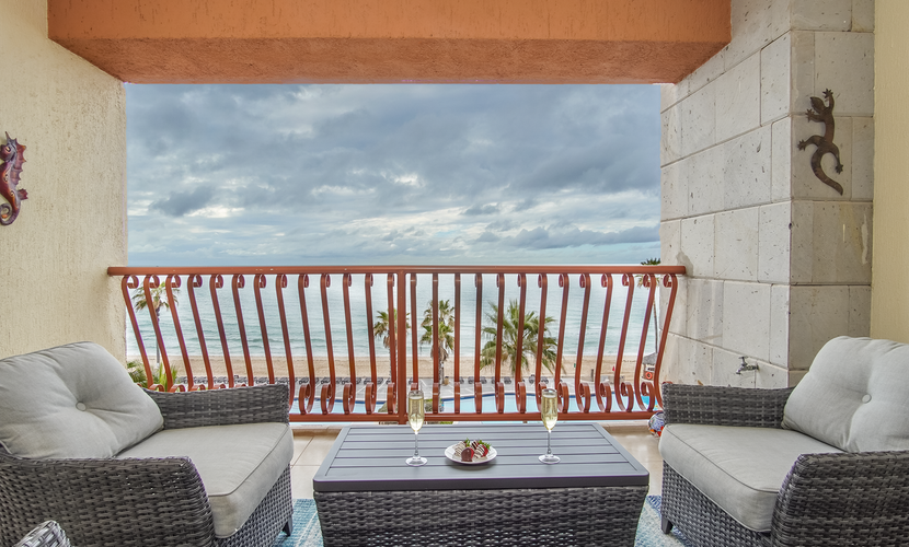 Sonoran Sun SW 410, Wonderful Ocean Front Condo w/ Breathtaking Sunsets