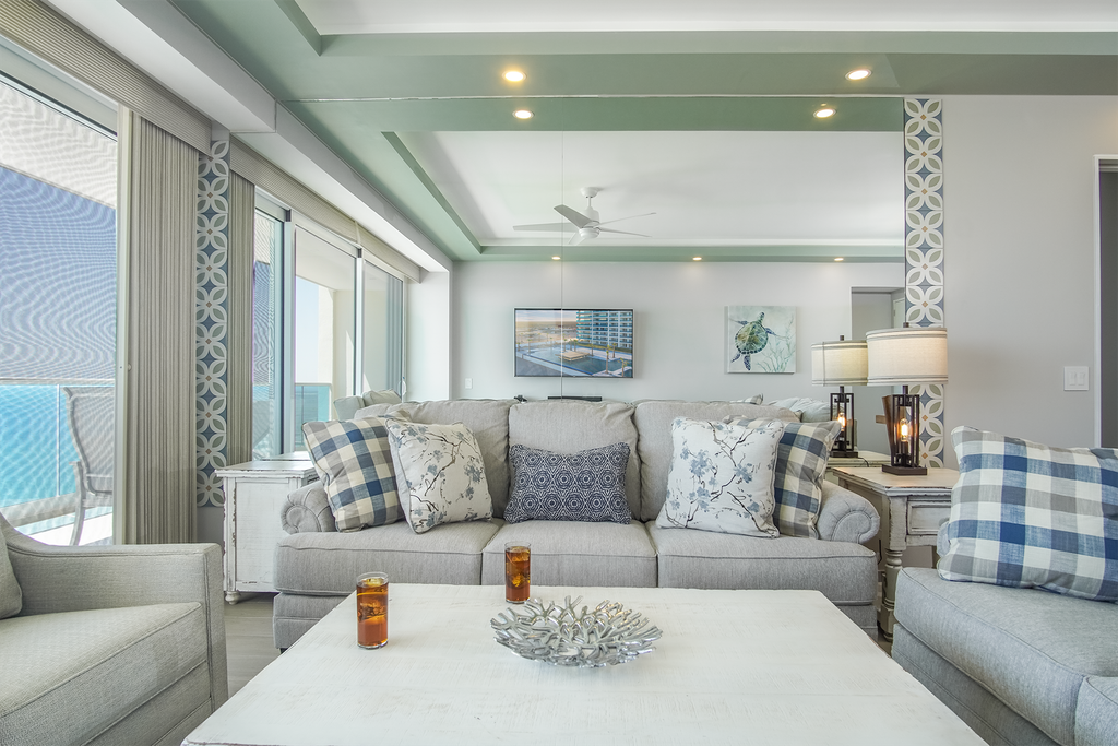 Imagine coming to this gorgeous 2 bedroom condo E1002
