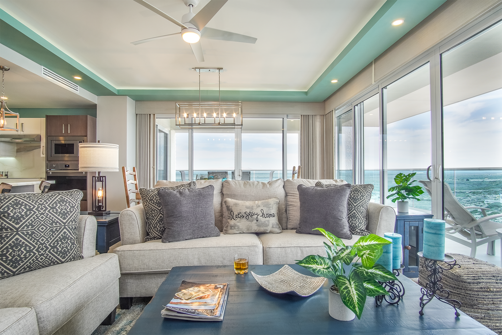 Awesome 3 bedroom condo Encantame Tower E 1001