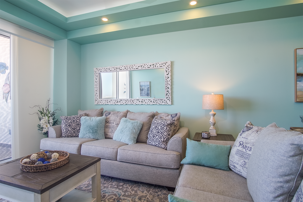 Wonderful 1 bedroom condominium (Encantame Verano 1103)