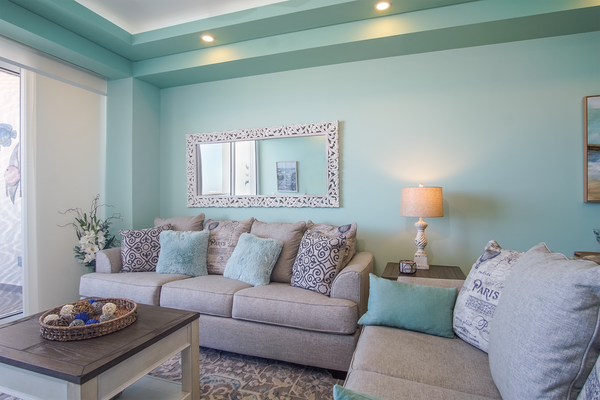 Wonderful 1 bedroom condominium (Encantame Verano 1103)