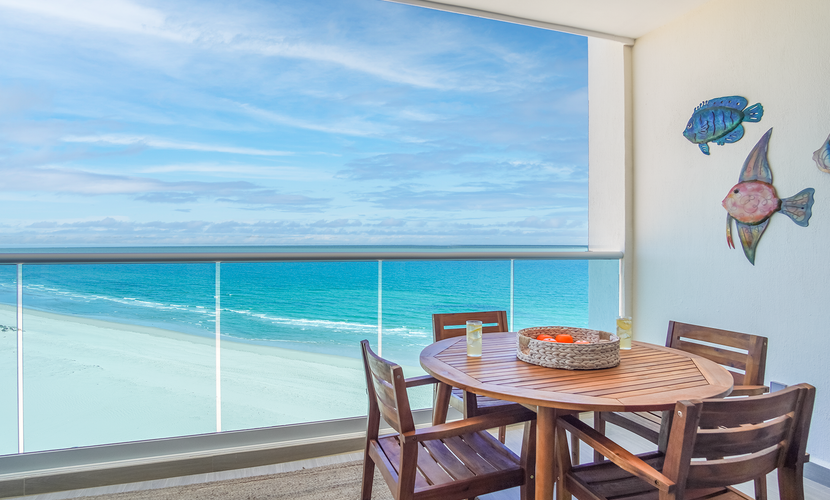 Wonderful 1 bedroom condominium (Encantame Verano 1103)