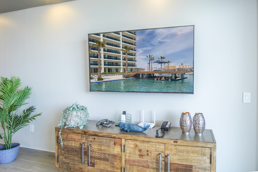 Lovely 2 bedroom condominium (Encantame Verano 902)
