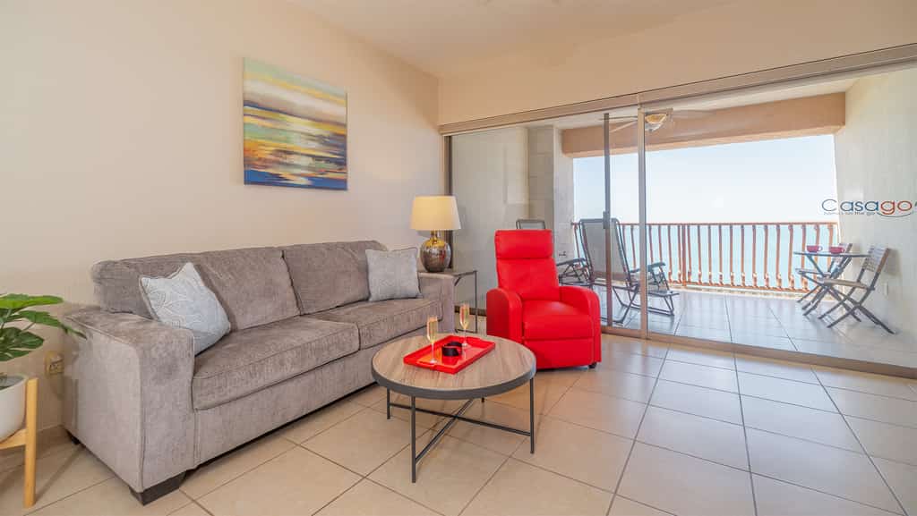 Sonoran Sun E-710 Outstanding Oceanfront unit with a Breathtaking View