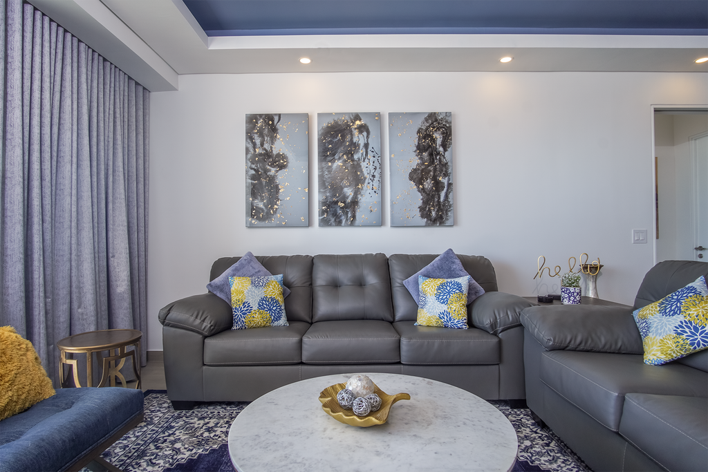 Looking for the perfect scape from the city? Peaceful 2 bedroom condo Verano 804