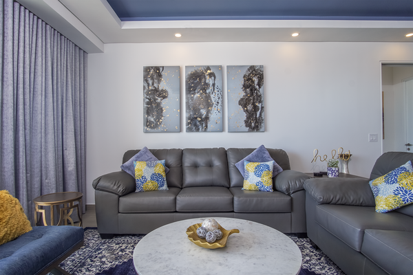 Looking for the perfect scape from the city? Peaceful 2 bedroom condo Verano 804
