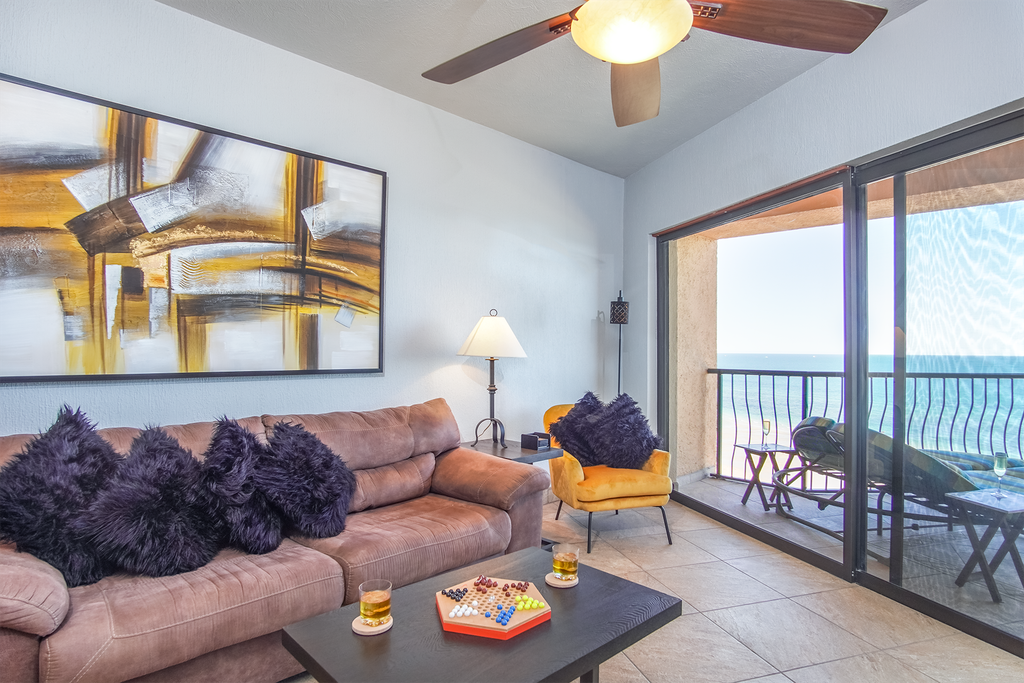 Sonoran Sea W-702 Searenity Beach Escape 2 BR Oceanfront