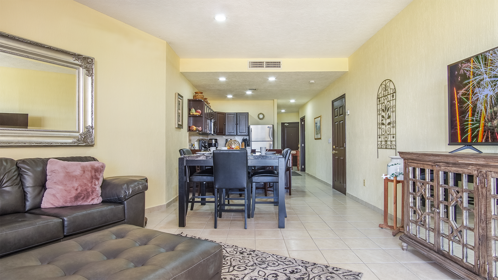 Sonoran Sea E-104 Wave n' Sea Amazing Oceanfront Ground Floor