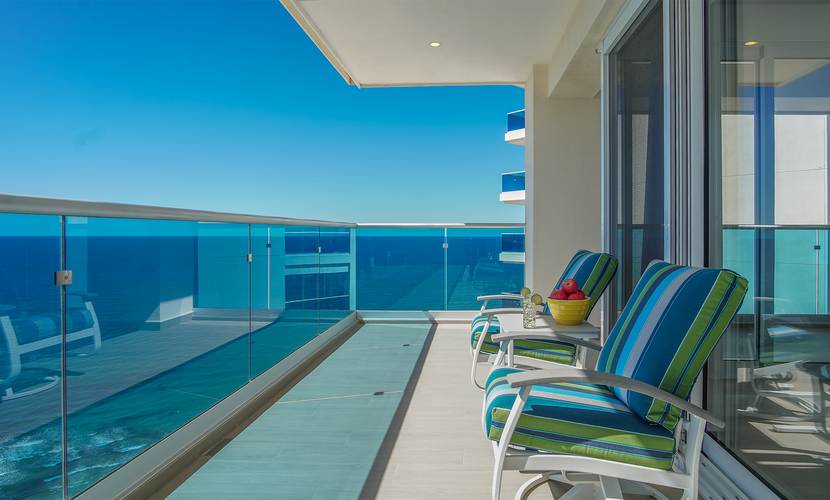 Spectacular Ocean View Condo Verano 2205 Encantame Towers