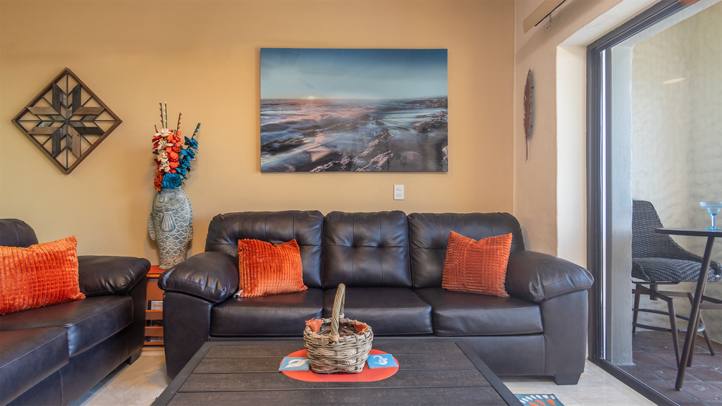 Beautiful Marina Pinacate 414 Pool and Ocean View