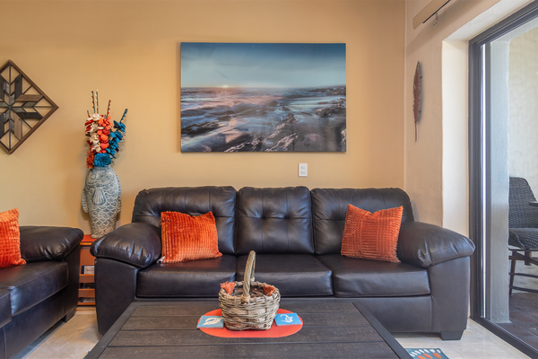 Beautiful Marina Pinacate 414 Pool and Ocean View