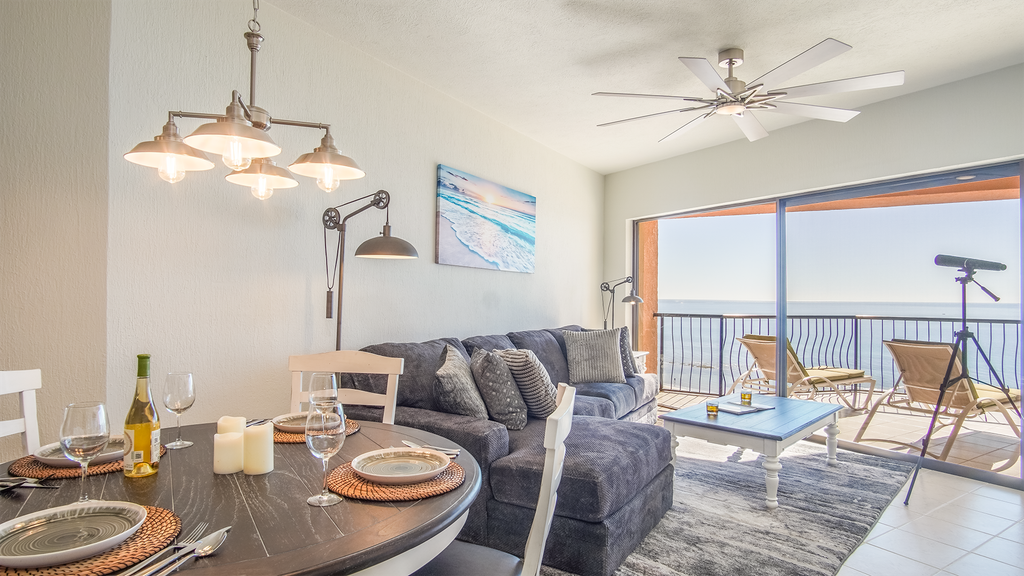 Sonoran Sea W-902 SeaView Hangout Oceanfront