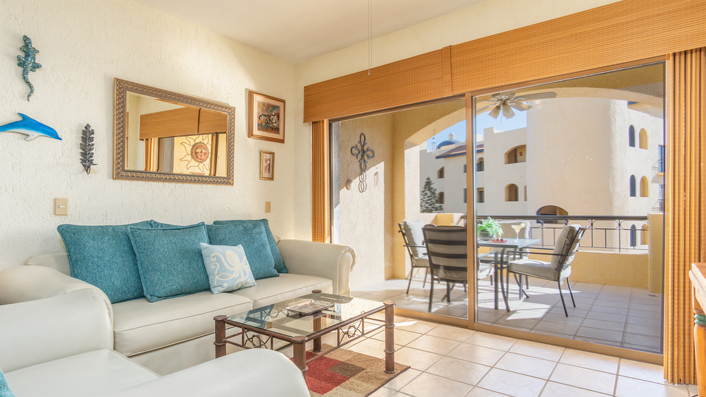 Princesa Resort D-309 2BR Oceanview Condo