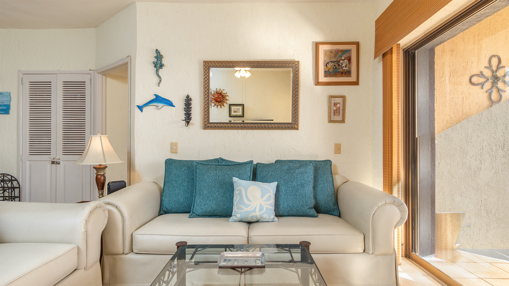 Princesa Resort D-309 2BR Oceanview Condo