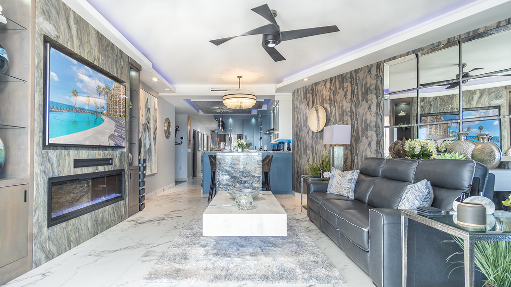 Sonoran Sea W-301 Spacious Oceanfront Condo