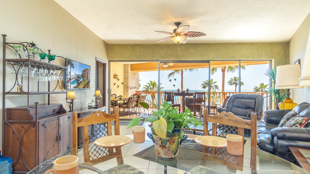 Sonoran Sun SE 306: Stunning Oceanfront Gem with Breathtaking Views