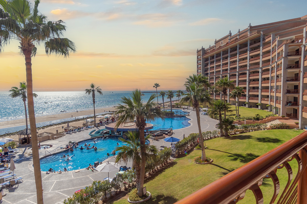 Sonoran Sun SE 306: Stunning Oceanfront Gem with Breathtaking Views