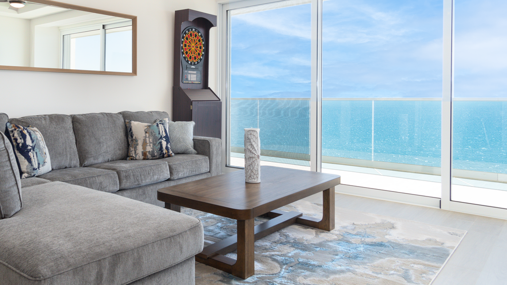 New and Amazing 2 bedroom Beach Front Encantame Velero-602