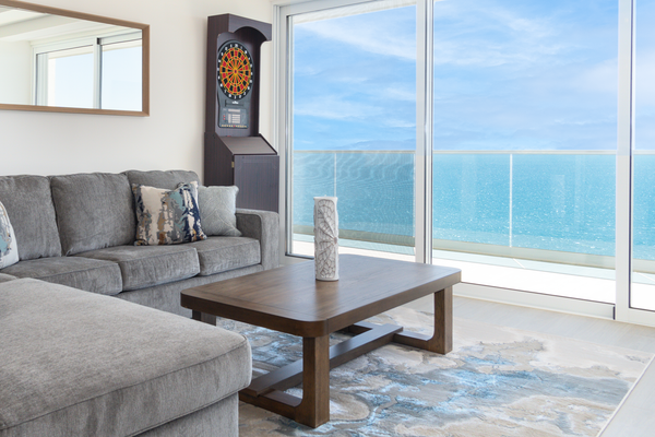 New and Amazing 2 bedroom Beach Front Encantame Velero-602